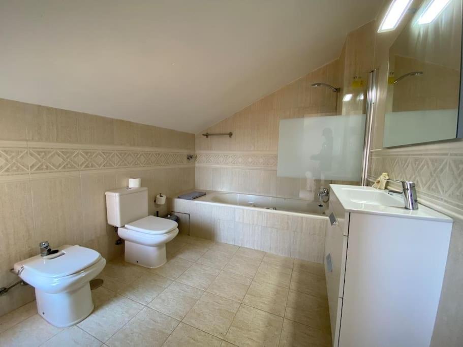 Apartamento Penthouse Benalmádena Parque de la Paloma Exterior foto