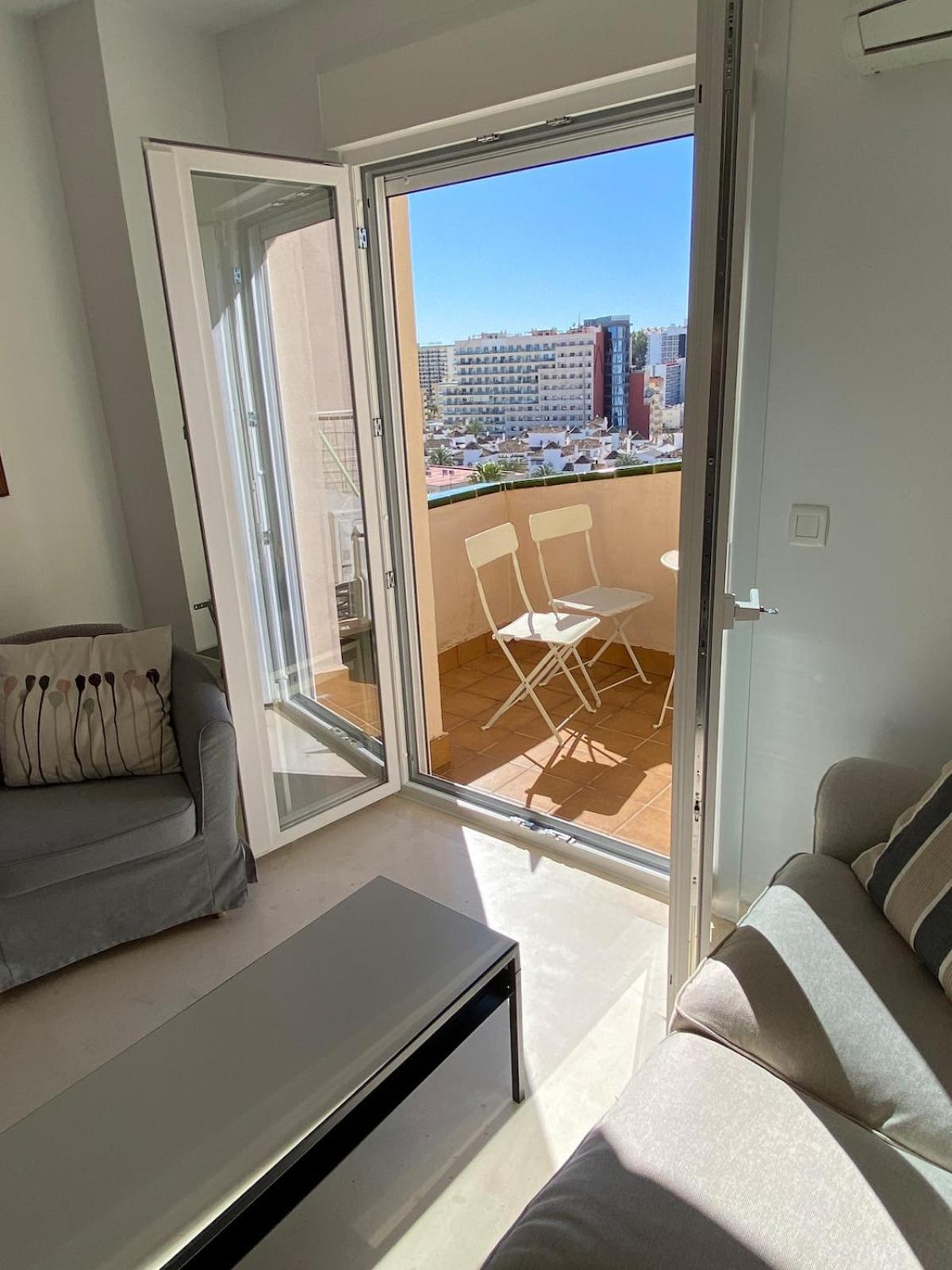 Apartamento Penthouse Benalmádena Parque de la Paloma Exterior foto