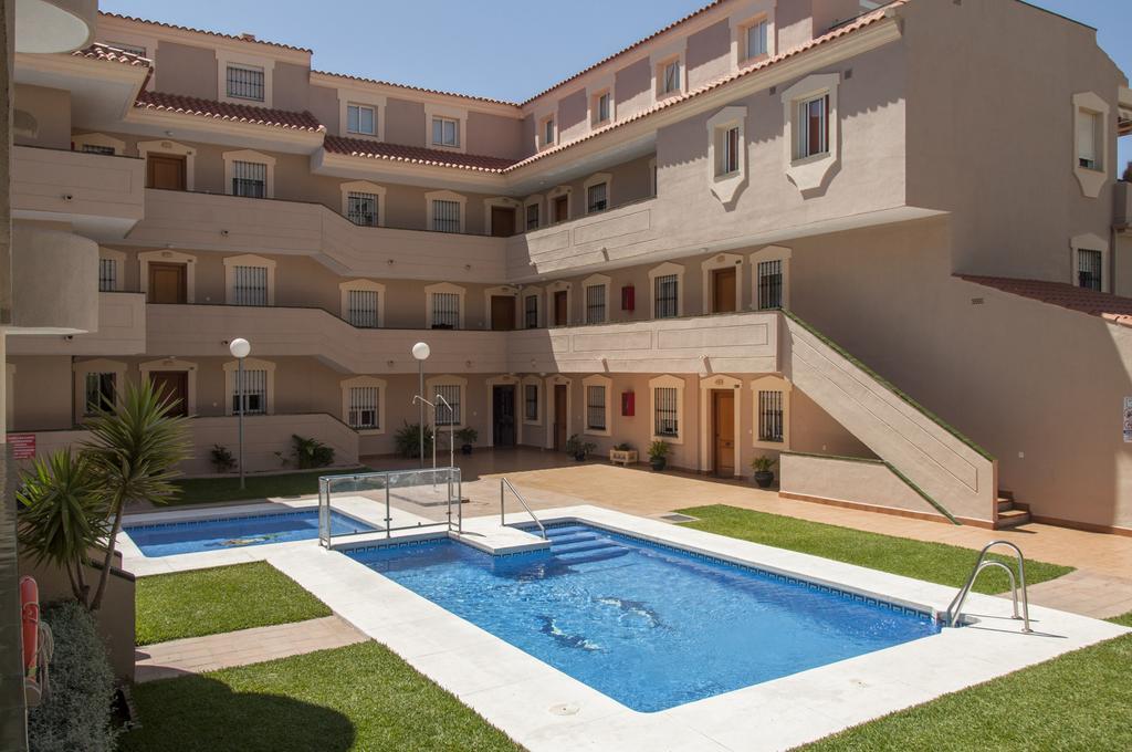 Apartamento Penthouse Benalmádena Parque de la Paloma Exterior foto